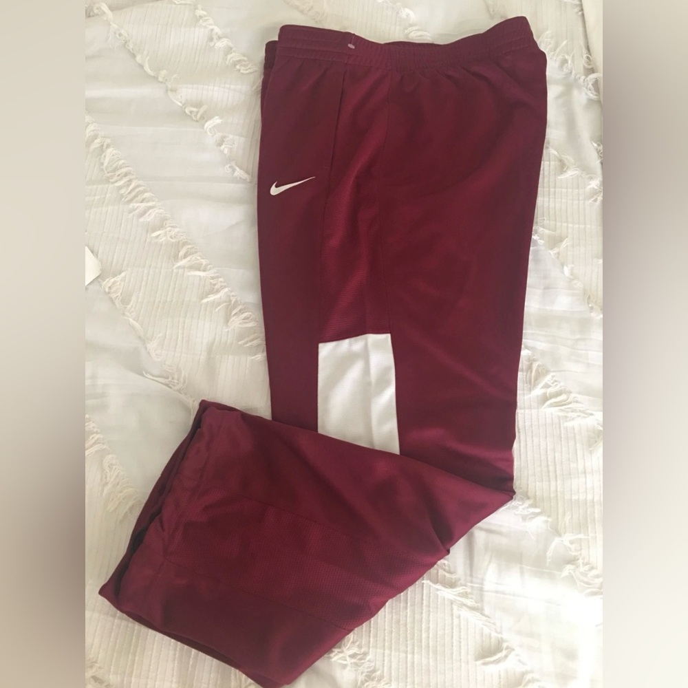 Nike Dri Fit Womens Warm Up Athletic Basketball Pants 3XL NWT